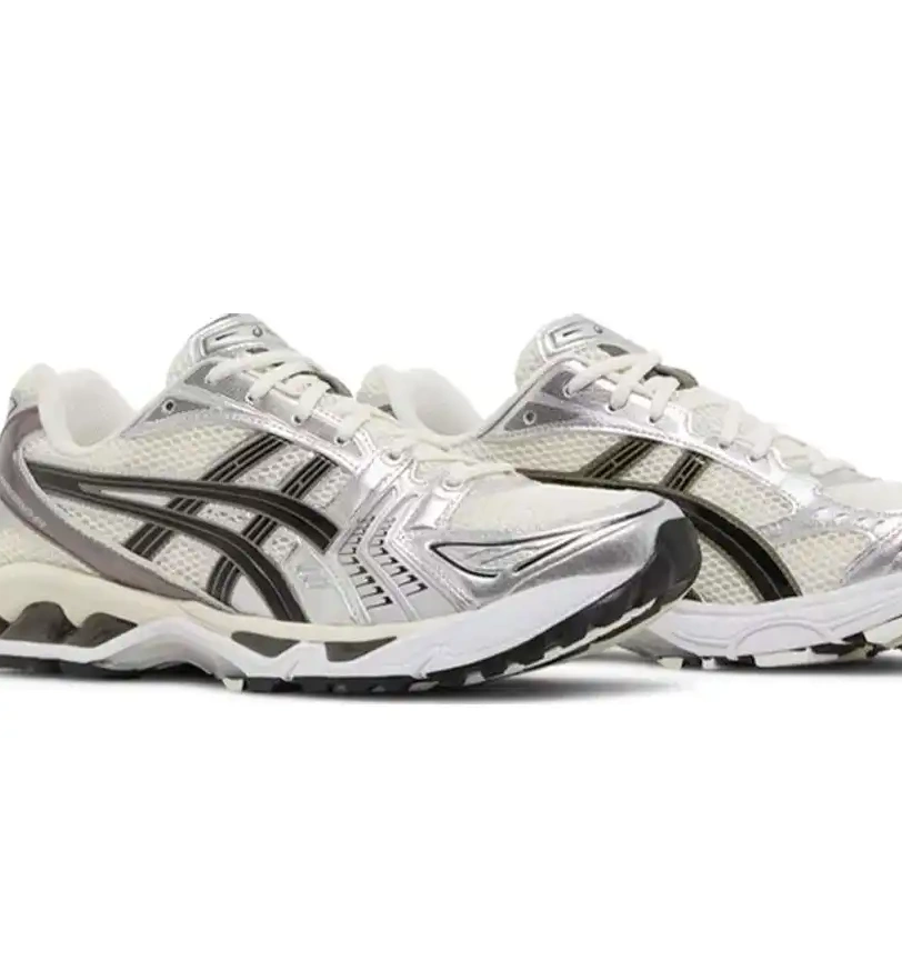 Black Gel-Kayano Metallic Cream ASICS Plum 14 0620
